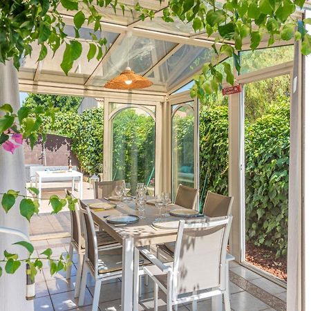 Maison Cosy Avec Petite Piscine 锡富尔勒普拉日 外观 照片