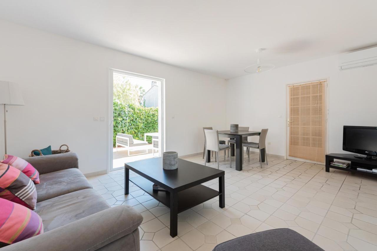 Maison Cosy Avec Petite Piscine 锡富尔勒普拉日 外观 照片