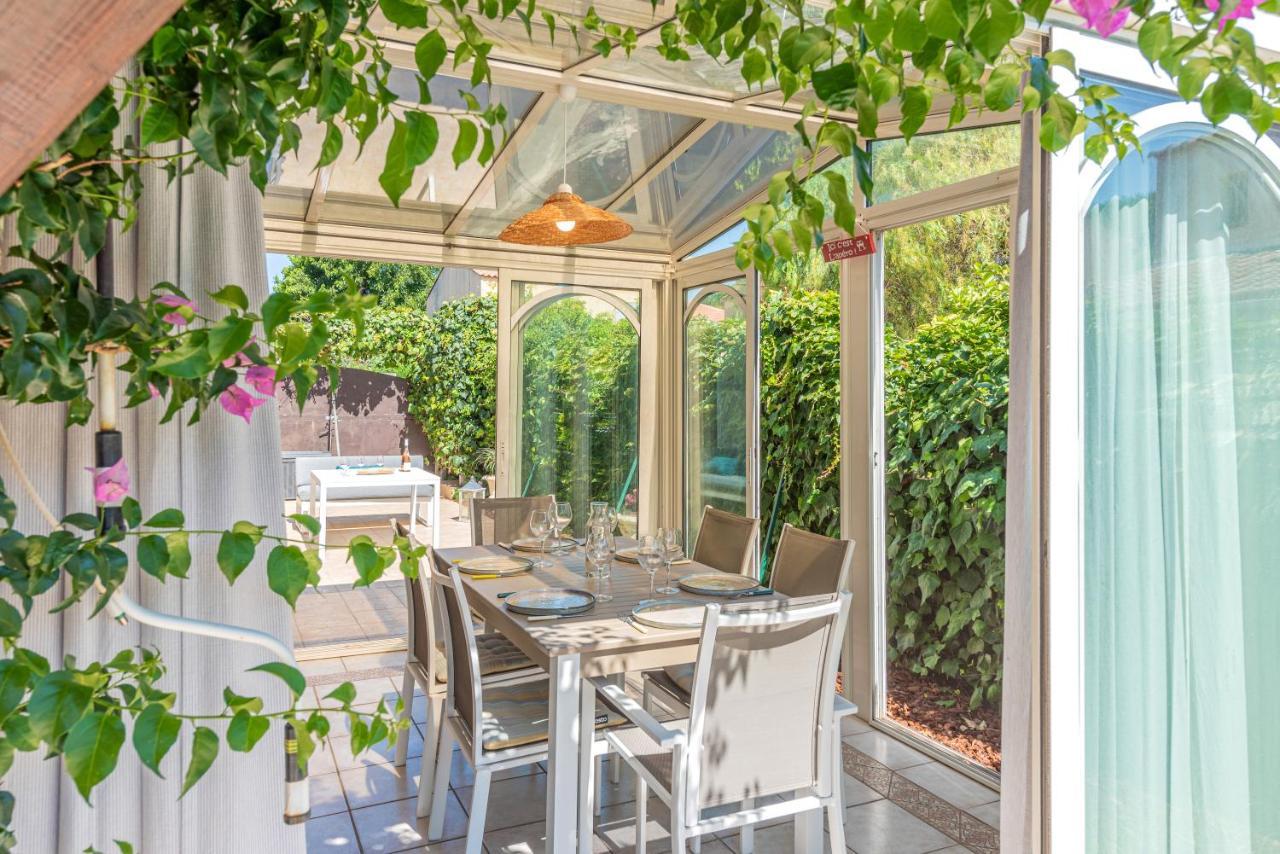 Maison Cosy Avec Petite Piscine 锡富尔勒普拉日 外观 照片