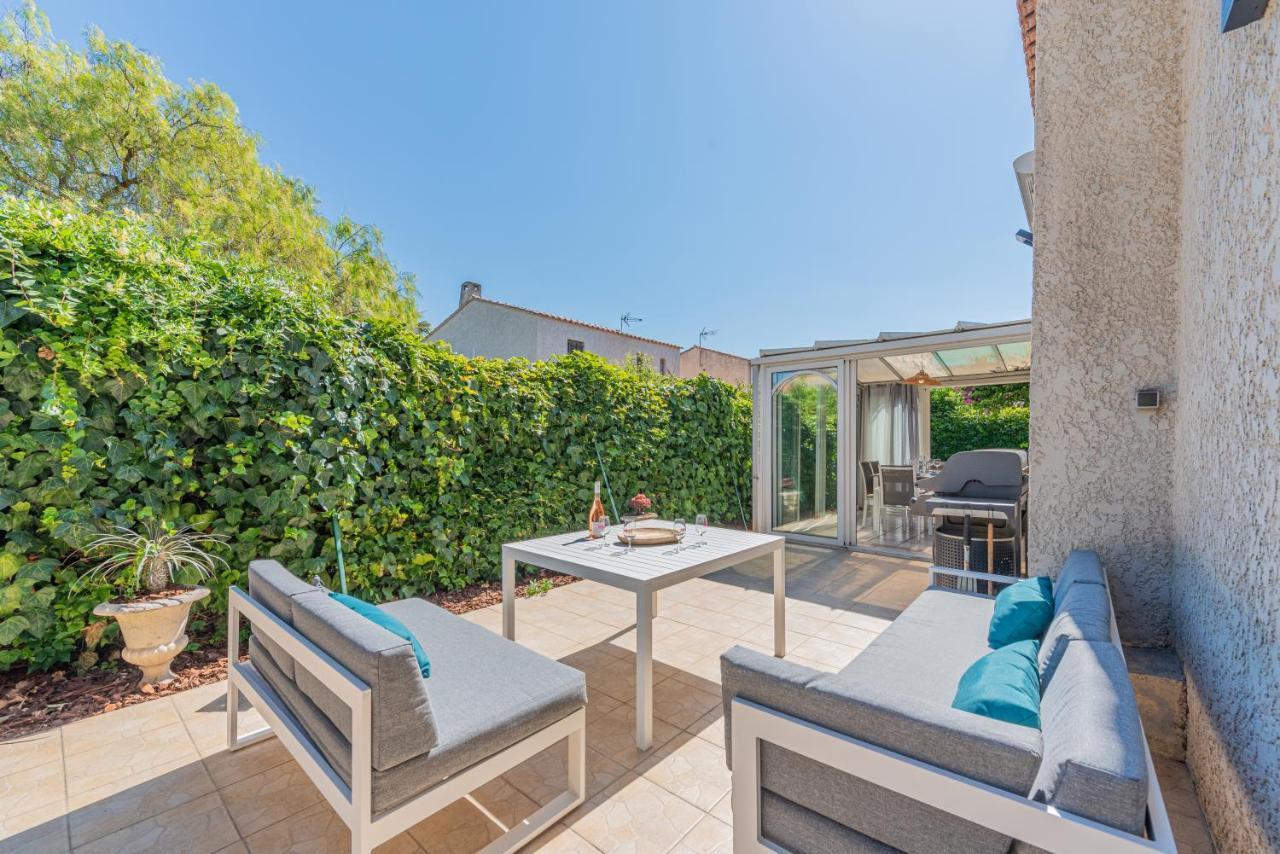 Maison Cosy Avec Petite Piscine 锡富尔勒普拉日 外观 照片