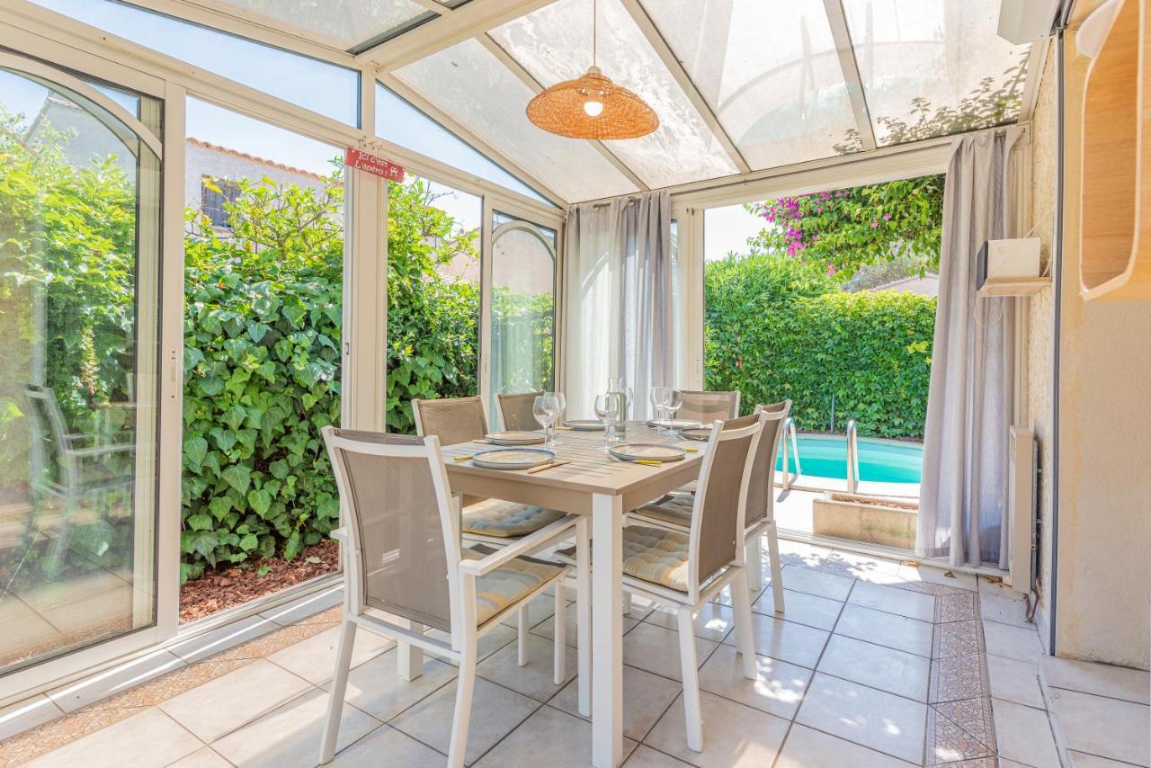 Maison Cosy Avec Petite Piscine 锡富尔勒普拉日 外观 照片